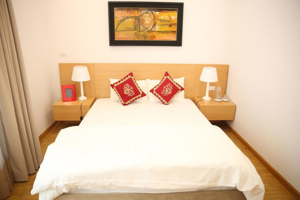 Dolphin Plaza Hanoi 하노이 객실 사진