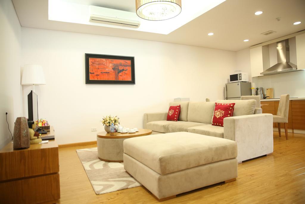 Dolphin Plaza Hanoi 하노이 객실 사진