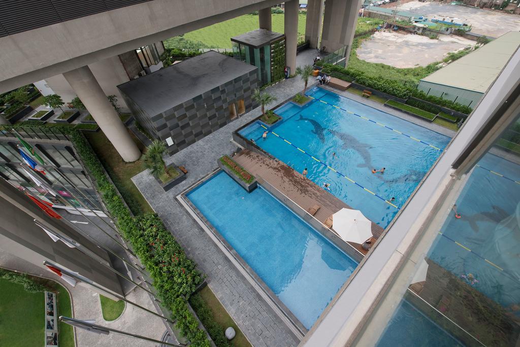 Dolphin Plaza Hanoi 하노이 외부 사진