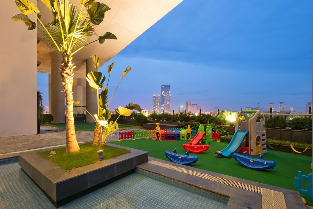 Dolphin Plaza Hanoi 하노이 외부 사진