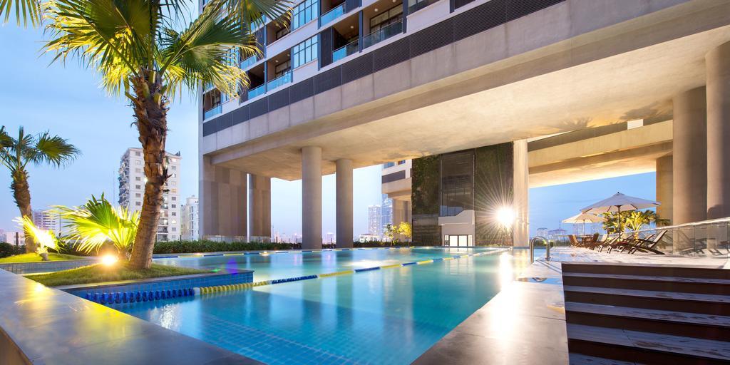 Dolphin Plaza Hanoi 하노이 외부 사진