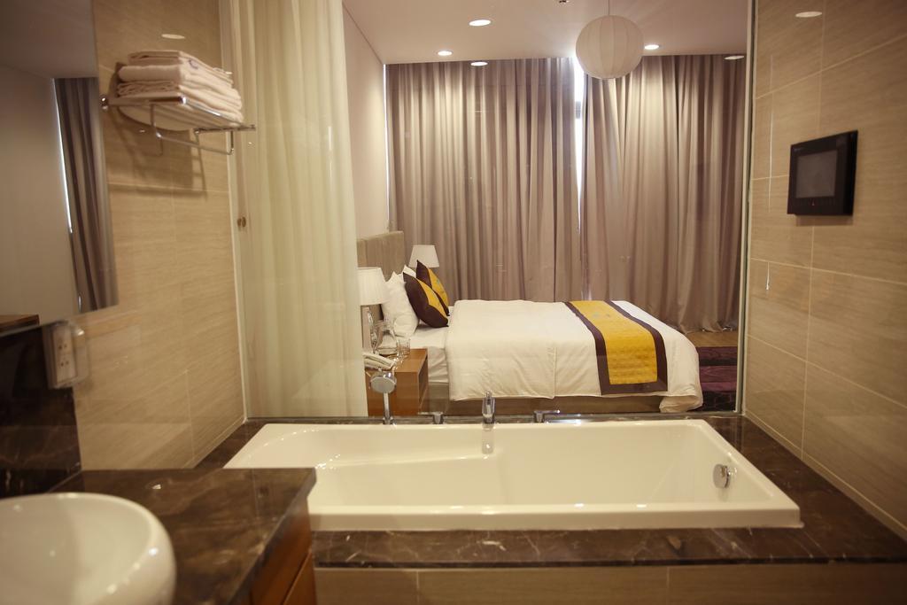 Dolphin Plaza Hanoi 하노이 외부 사진