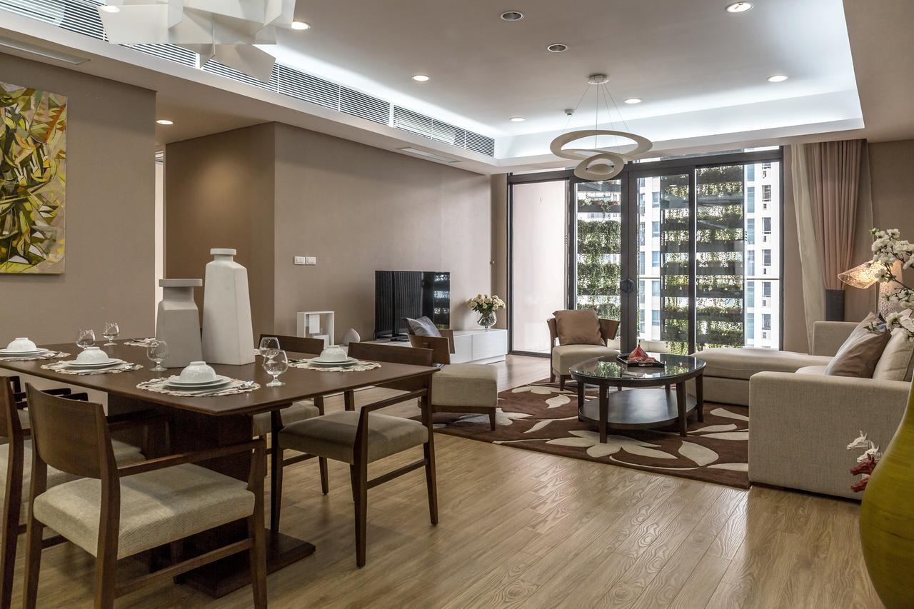 Dolphin Plaza Hanoi 하노이 외부 사진