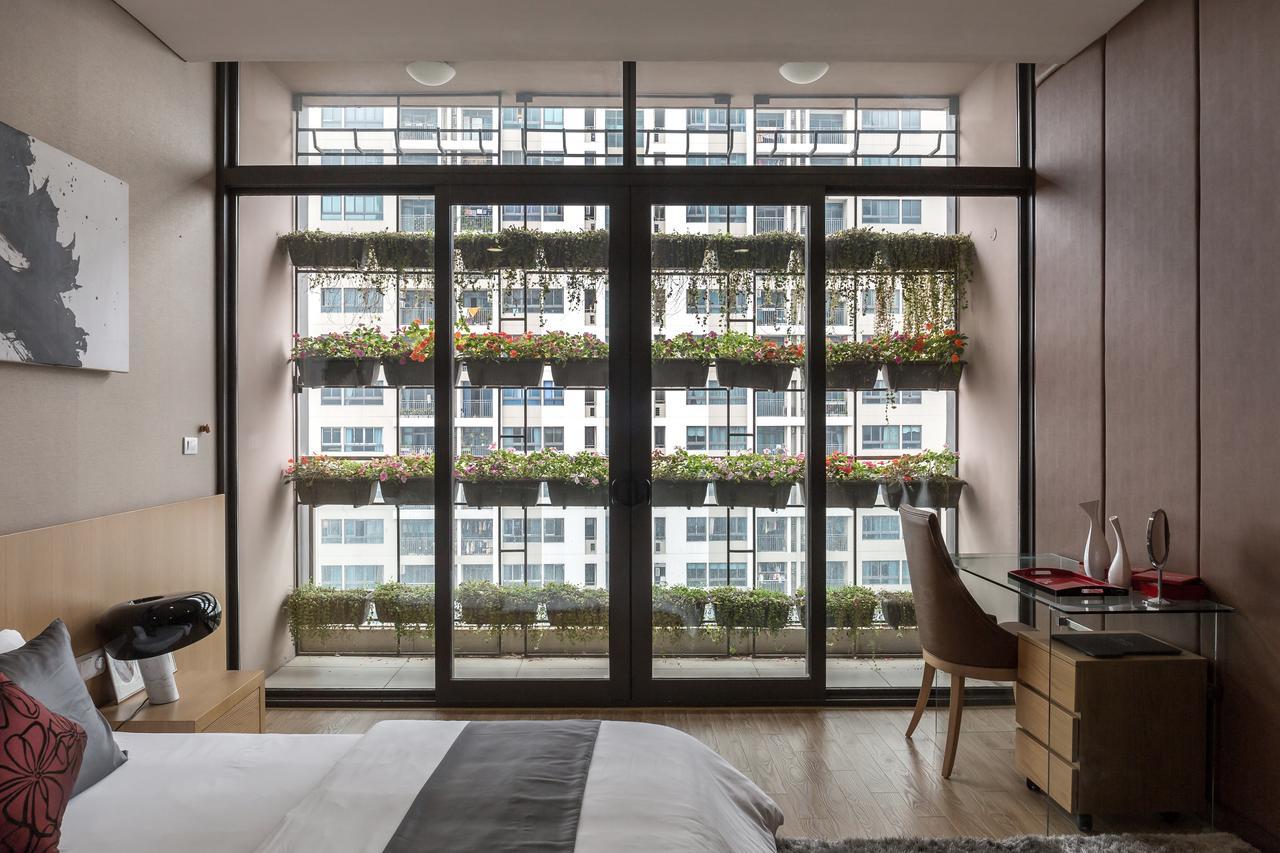 Dolphin Plaza Hanoi 하노이 외부 사진