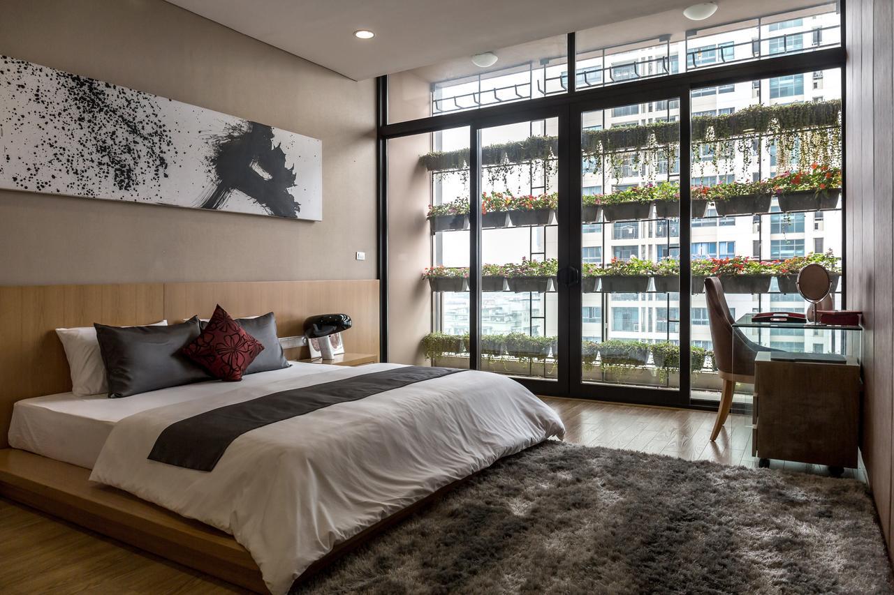 Dolphin Plaza Hanoi 하노이 외부 사진